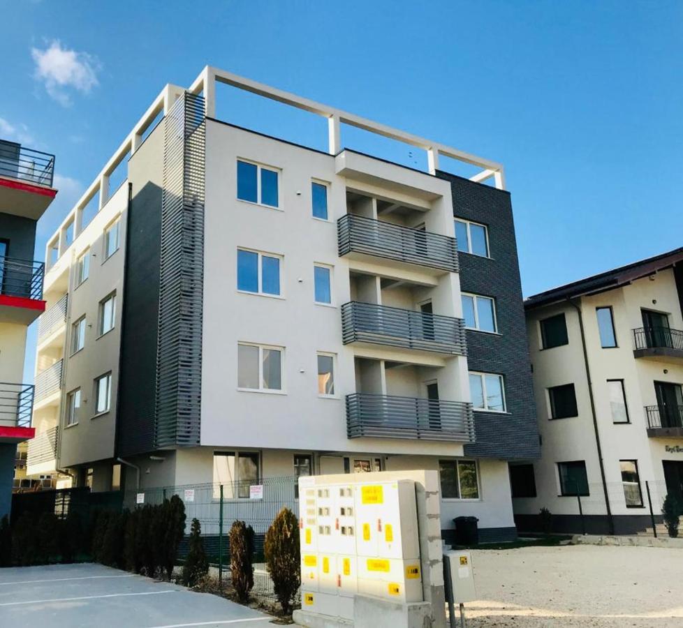 Royal Paradise Beach Năvodari Exterior foto
