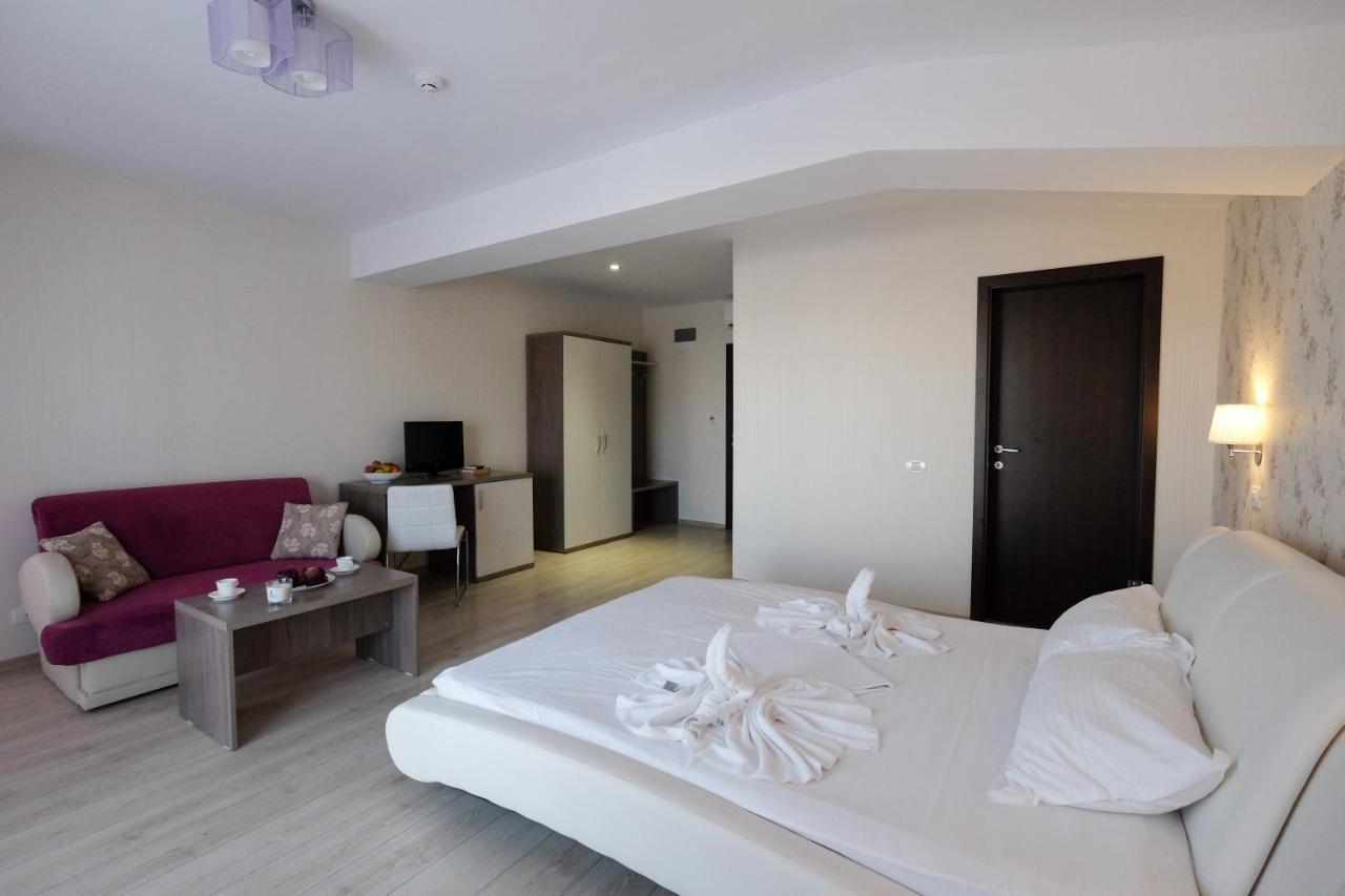 Royal Paradise Beach Năvodari Exterior foto