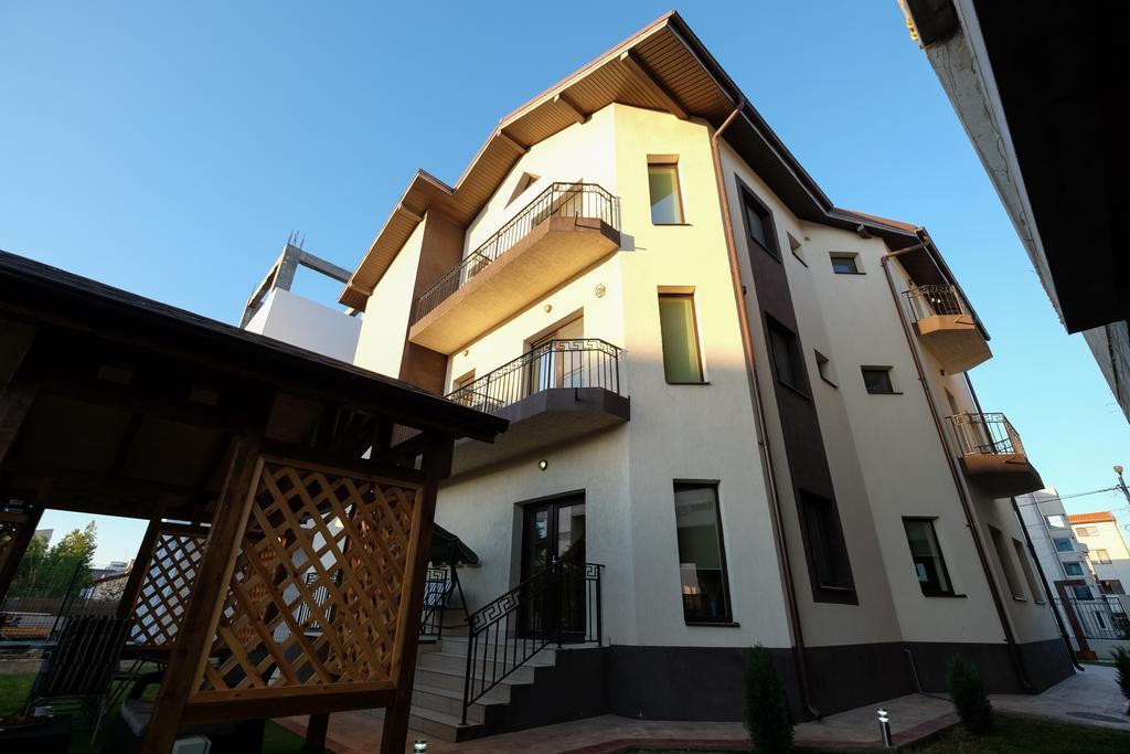 Royal Paradise Beach Năvodari Exterior foto