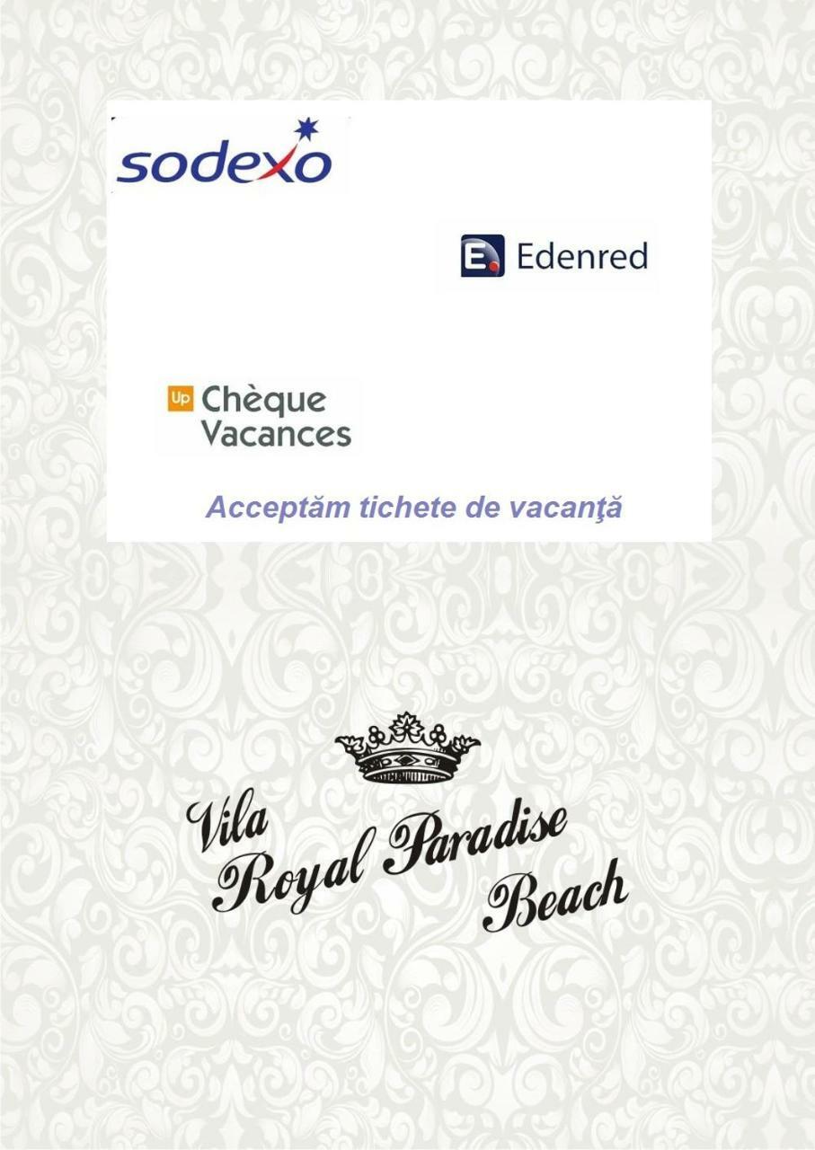 Royal Paradise Beach Năvodari Exterior foto
